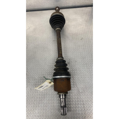 Transmission avant gauche Renault TRAFIC II Camionnette 2.0 dci 90 (2006)