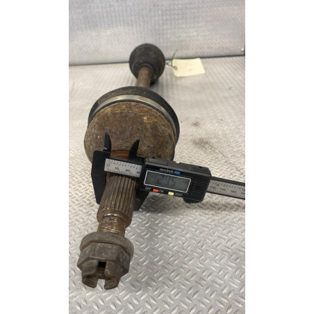 Transmission avant gauche Renault TRAFIC II Camionnette 2.0 dci 90 (2006)