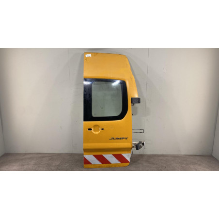 Porte battante arrière droite Citroën JUMPY Camionnette 2.0 hdi 125 (2011-2016)