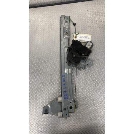Mecanismemoteur leve-glace porte coulissante d Peugeot 308 SW I 1.6 hdi (2009-2014) 5 portes