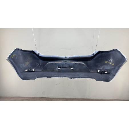 Pare-choc arrière Renault CLIO III 1.5 dci (2005-2012) 5 portes
