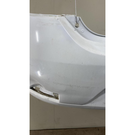 Pare-choc arrière Renault CLIO III 1.5 dci (2005-2012) 5 portes
