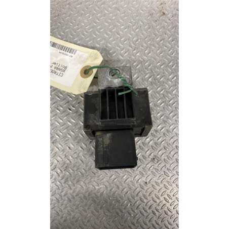 Boitier de préchauffage Citroën XSARA PICASSO 1.6 hdi (2004-2011) 5 portes