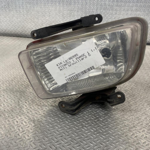 Phare antibrouillard avant gauche Kia PICANTO 1.1 (2004-2011)