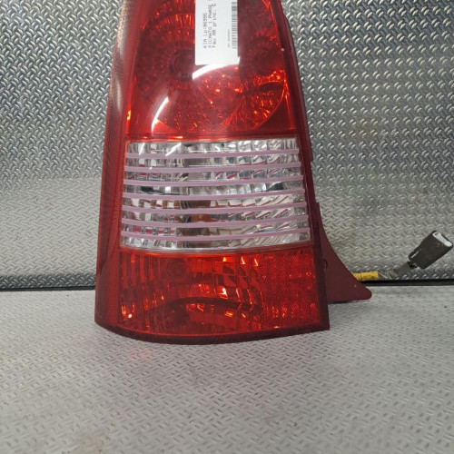 Feu arrière gauche Kia PICANTO 1.1 (2004-2011)