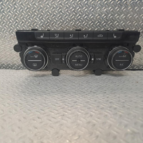 Commande de chauffage Vw GOLF VII 2.0 gti (2013-2020)