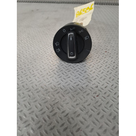 Interrupteur commande de phares Vw GOLF VII 2.0 gti (2013-2020)