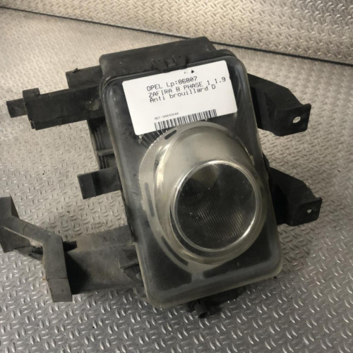 Phare antibrouillard avant droit Opel ZAFIRA - ZAFIRA FAMILY B 1.9 cdti (2005-2015) 5 portes
