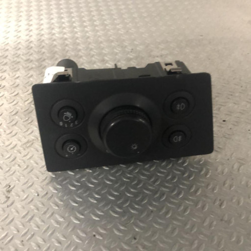 Interrupteur commande de phares Opel ZAFIRA - ZAFIRA FAMILY B 1.9 cdti (2005-2015) 5 portes