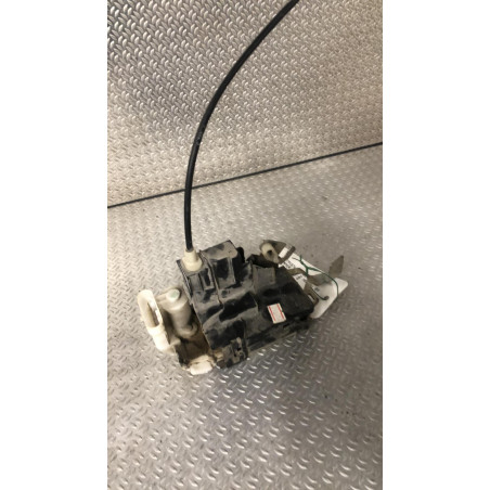 Serrure porte avg Citroën JUMPER Camionnette 2.2 hdi (2002-2006)