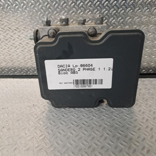 Unité hydraulique abs Dacia SANDERO II 1.2 (2012)