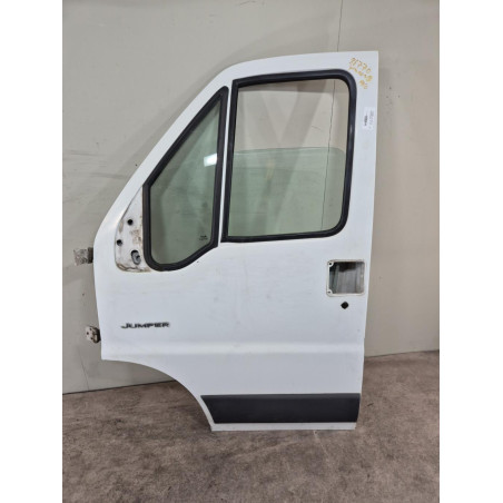 Porte avant gauche Citroën JUMPER Camionnette 2.2 hdi (2002-2006)