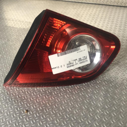 Feu arrière intérieur droit Nissan QASHQAI - QASHQAI 2 I 2.0 dci (2007-2013)