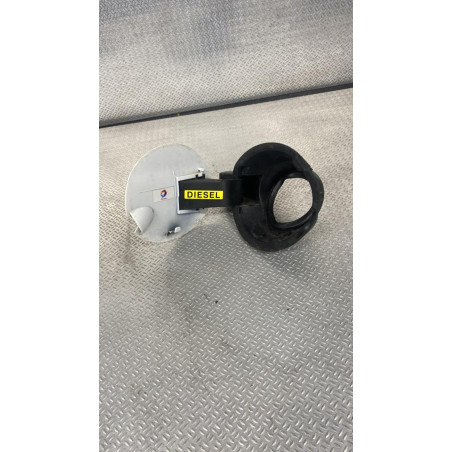 Volet de trappe carburant Peugeot 208 I 1.4 hdi (2012) 3 portes