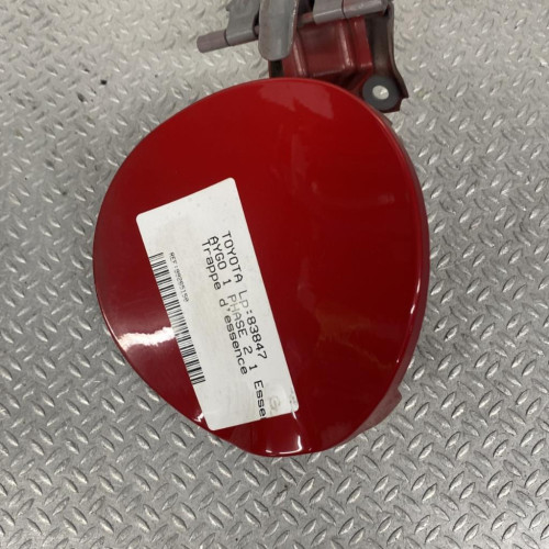 Volet de trappe carburant Toyota AYGO 1.0 (2005-2014) 5 portes