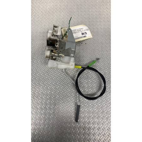 Serrure porte avd Toyota AYGO 1.0 (2005-2014) 5 portes
