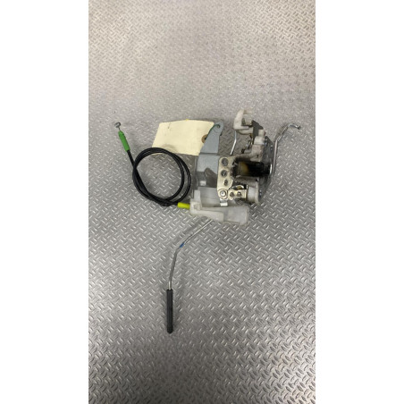 Serrure porte avg Toyota AYGO 1.0 (2005-2014) 5 portes