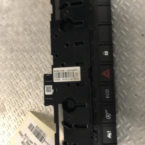 Bouton de warning RENAULT MASTER 3  MASTER 3 PHASE 3 CHASSIS