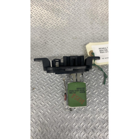 Resistance de chauffage RENAULT MASTER 3  MASTER 3 PHASE 3 CHASSIS