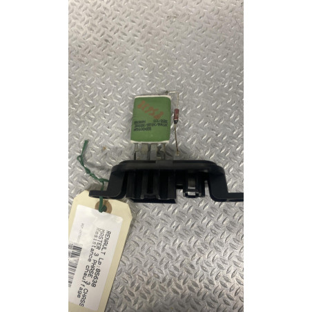 Resistance de chauffage RENAULT MASTER 3  MASTER 3 PHASE 3 CHASSIS