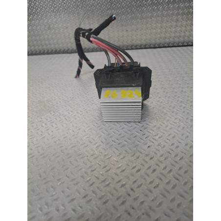 Resistance de chauffage RENAULT GRAND SCENIC 3  GRAND SCENIC 3 PHASE 1