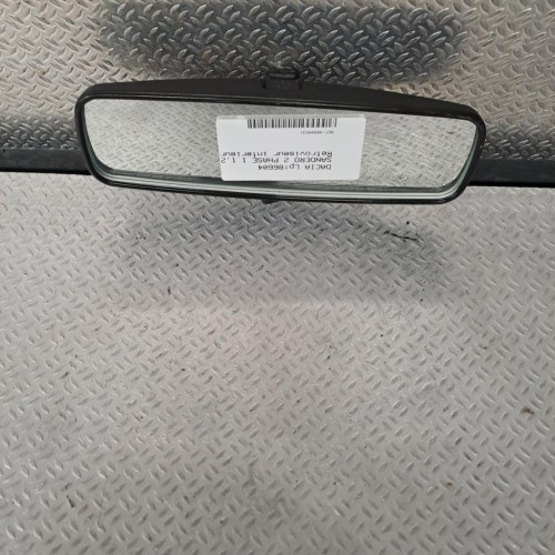 Retroviseur interieur Dacia SANDERO II 1.2 (2012)