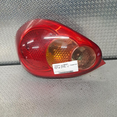 Feu arrière droit Toyota AYGO 1.0 (2005-2014) 5 portes