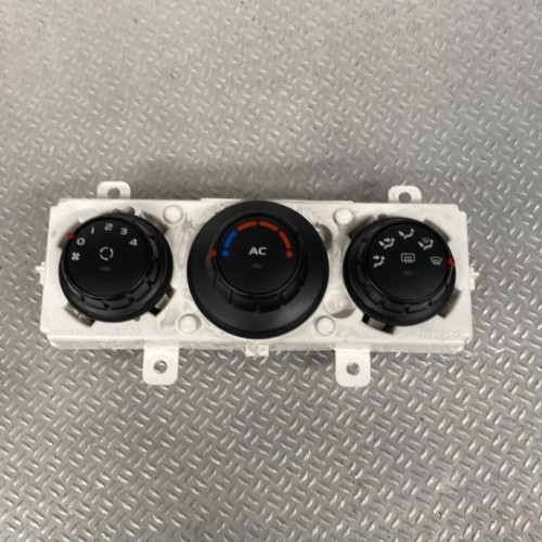 Commande de chauffage RENAULT MASTER 3  MASTER 3 PHASE 1