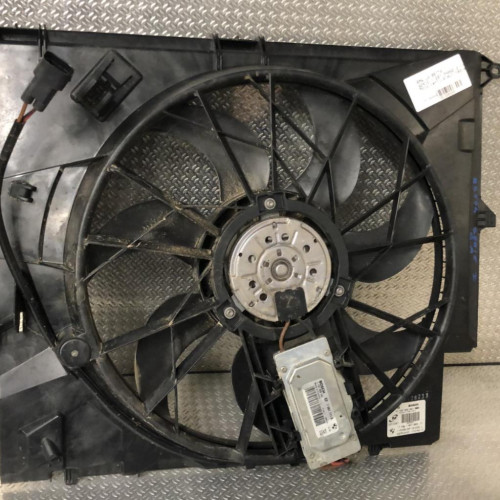 Ventilateur de refroidissement Bmw 1 118 d (2004-2007) 5 portes