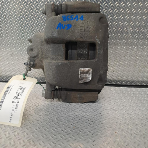 Etrier de frein avant droit Peugeot 207 - 207 1.6 hdi (2006-2013) 5 portes