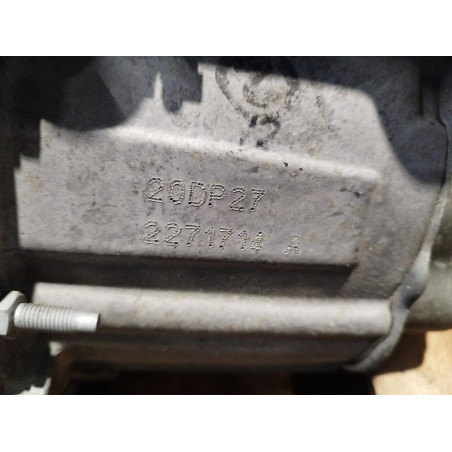 Boîte à vitesse mecanique Peugeot 207 - 207 1.6 hdi (2006-2013) 5 portes