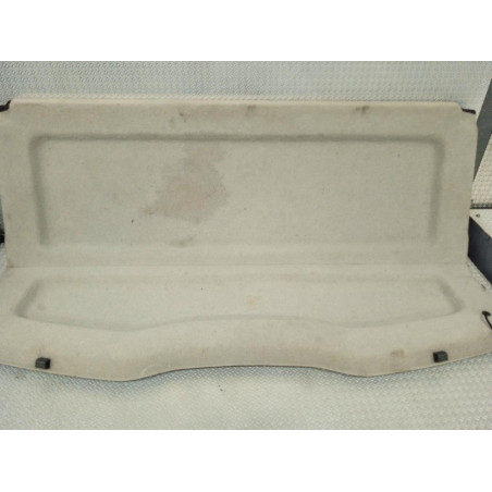 Tablette plage arrière RENAULT MEGANE 3  0
