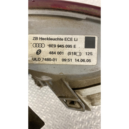 Feu arrière gauche Audi A4 B7 Avant 2.0 tdi 16v (2004-2008)