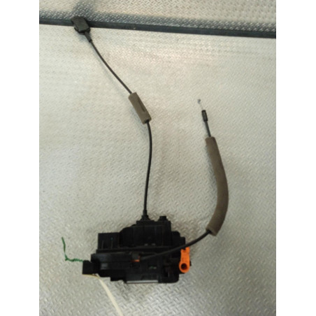 Serrure porte avg Opel MOVANO B Camion plate-forme-Châssis 2.3 cdti fwd (2010)