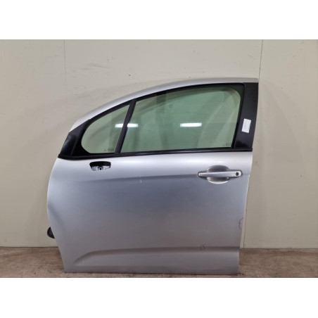 Porte avant gauche Citroën C3 II 1.4 hdi 70 (2009) 5 portes