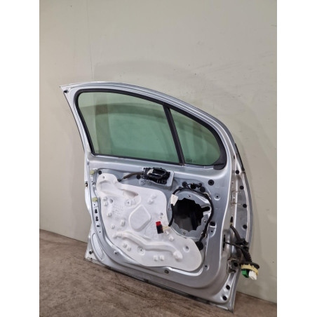 Porte avant gauche Citroën C3 II 1.4 hdi 70 (2009) 5 portes