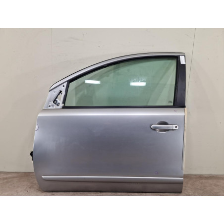 Porte avant gauche Nissan NOTE 1.5 dci (2010-2012)