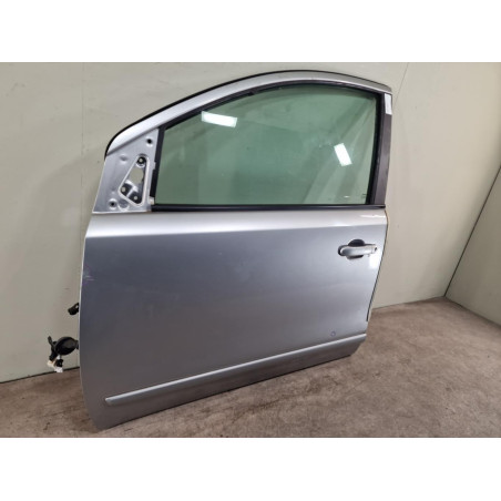 Porte avant gauche Nissan NOTE 1.5 dci (2010-2012)