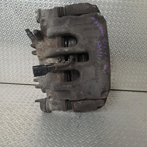 Etrier de frein avant gauche Opel MOVANO B Camion plate-forme-Châssis 2.3 cdti fwd (2010)