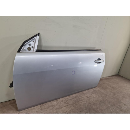 Porte avant gauche Renault MEGANE II Coupé-Cabriolet 1.5 dci (2006-2009) 2 portes