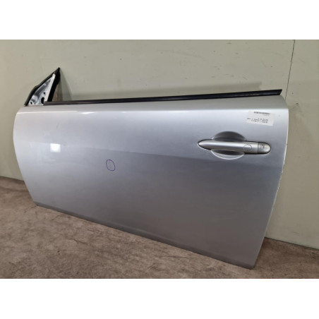 Porte avant gauche Renault MEGANE II Coupé-Cabriolet 1.5 dci (2006-2009) 2 portes