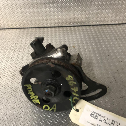 Pompe direction assistee CHEVROLET KALOS  KALOS