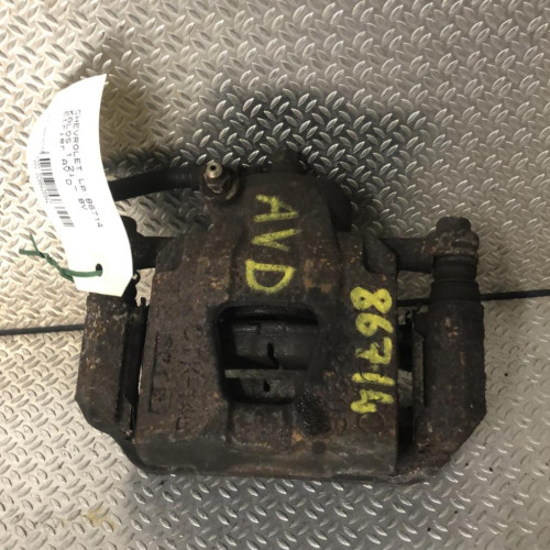 Etrier de frein avant droit CHEVROLET KALOS  KALOS