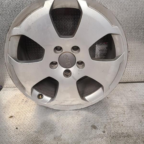 Jante tole 5 Audi A3 Sportback 2.0 tdi 16v (2004-2013) 5 portes