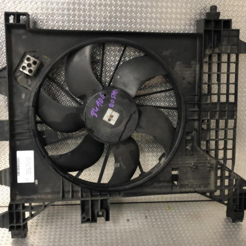 Ventilateur de refroidissement Dacia DUSTER 1.6 16v hi-flex (2010-2018)
