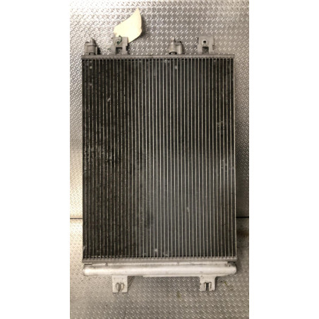 Condenseur clim Dacia DUSTER 1.6 16v hi-flex (2010-2018)