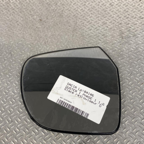 Glace  retroviseur exterieur droit Dacia DUSTER 1.6 16v hi-flex (2010-2018)
