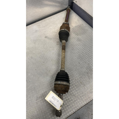 Transmission avant droite Dacia DUSTER 1.6 16v hi-flex (2010-2018)