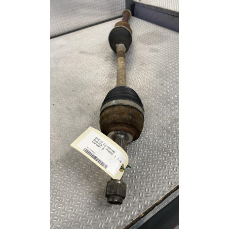 Transmission avant droite Dacia DUSTER 1.6 16v hi-flex (2010-2018)