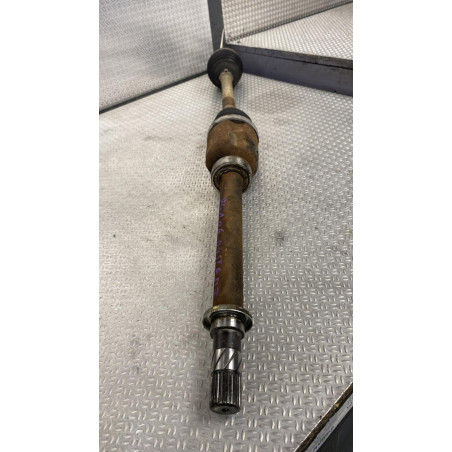 Transmission avant droite Dacia DUSTER 1.6 16v hi-flex (2010-2018)
